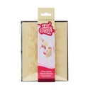 FunCakes Chocolate Decorations Snowflake pk/6