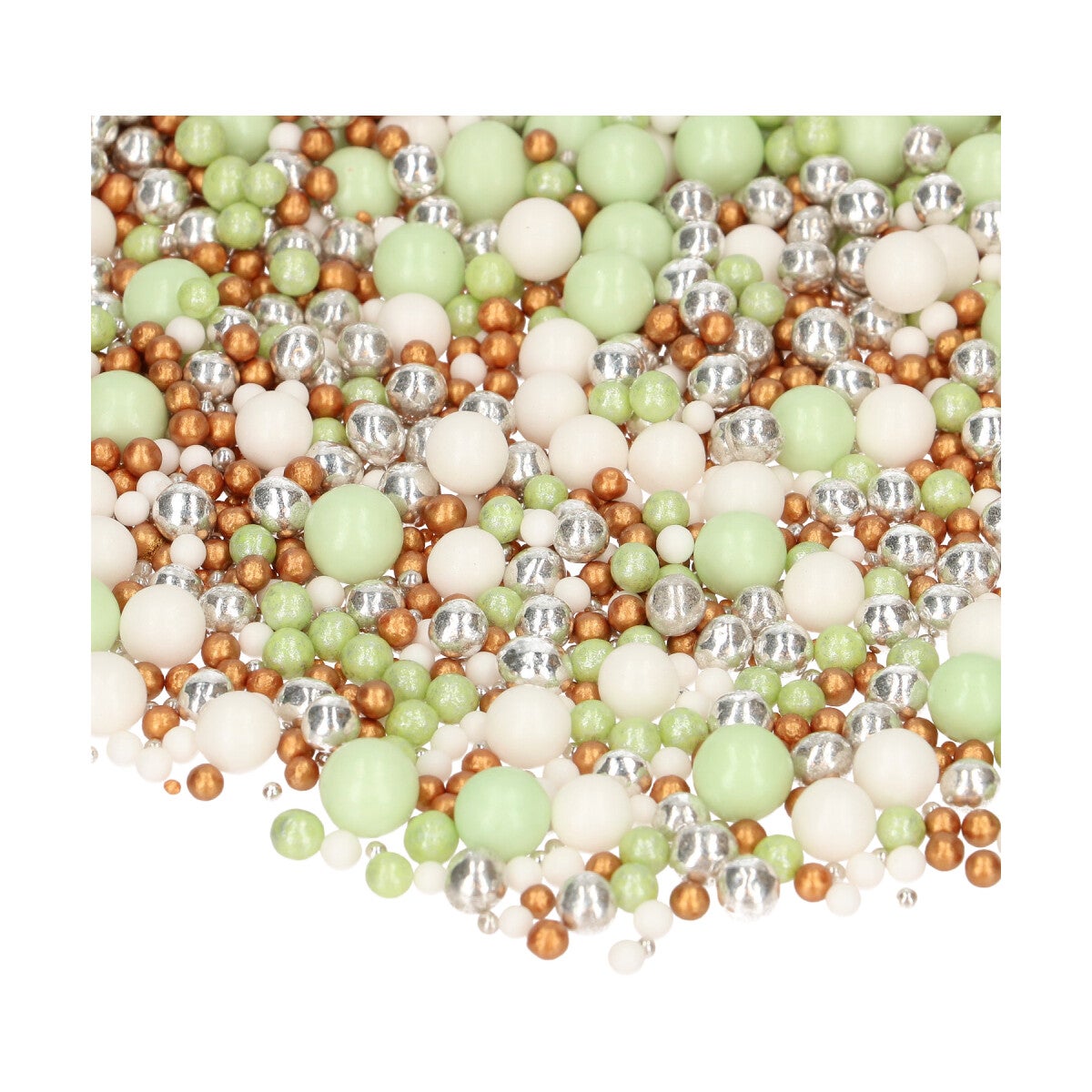 FunCakes Soft Pearls Mix Botanical Bliss 80g