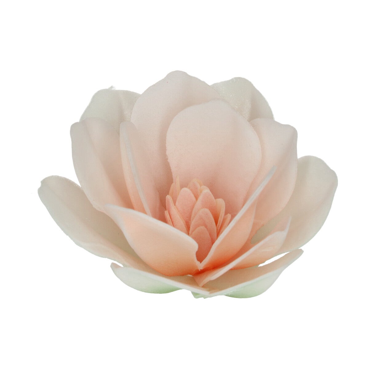 FunCakes Edible Wafer Flowers Deluxe Magnolia White Large pk/6