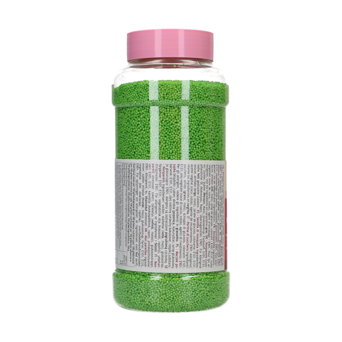 FunCakes NonPareils Light Green 800 g