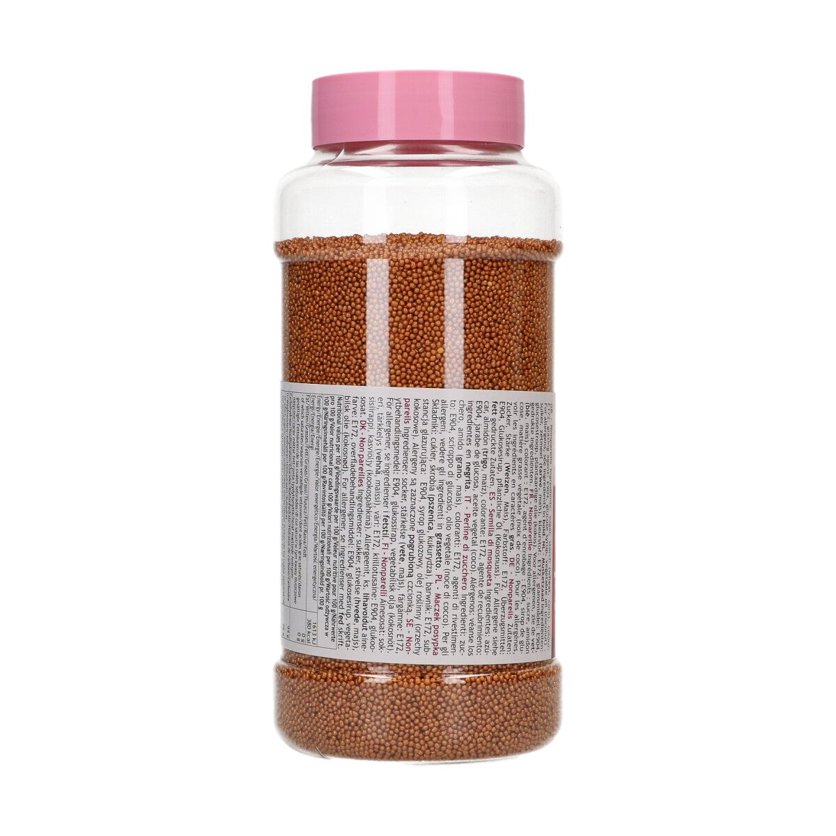 FunCakes NonPareils Gold 800 g