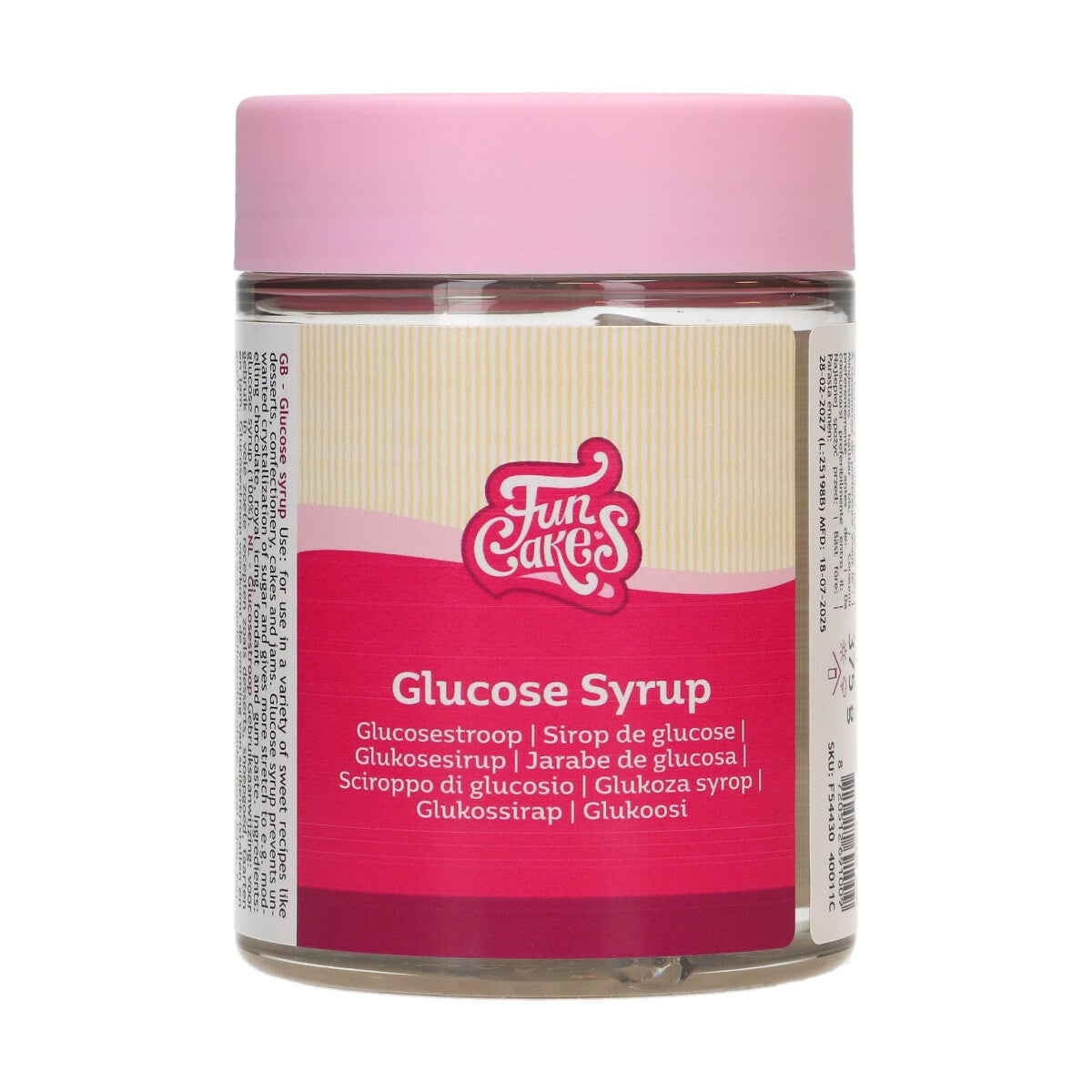 FunCakes Glucose Syrup 375 g