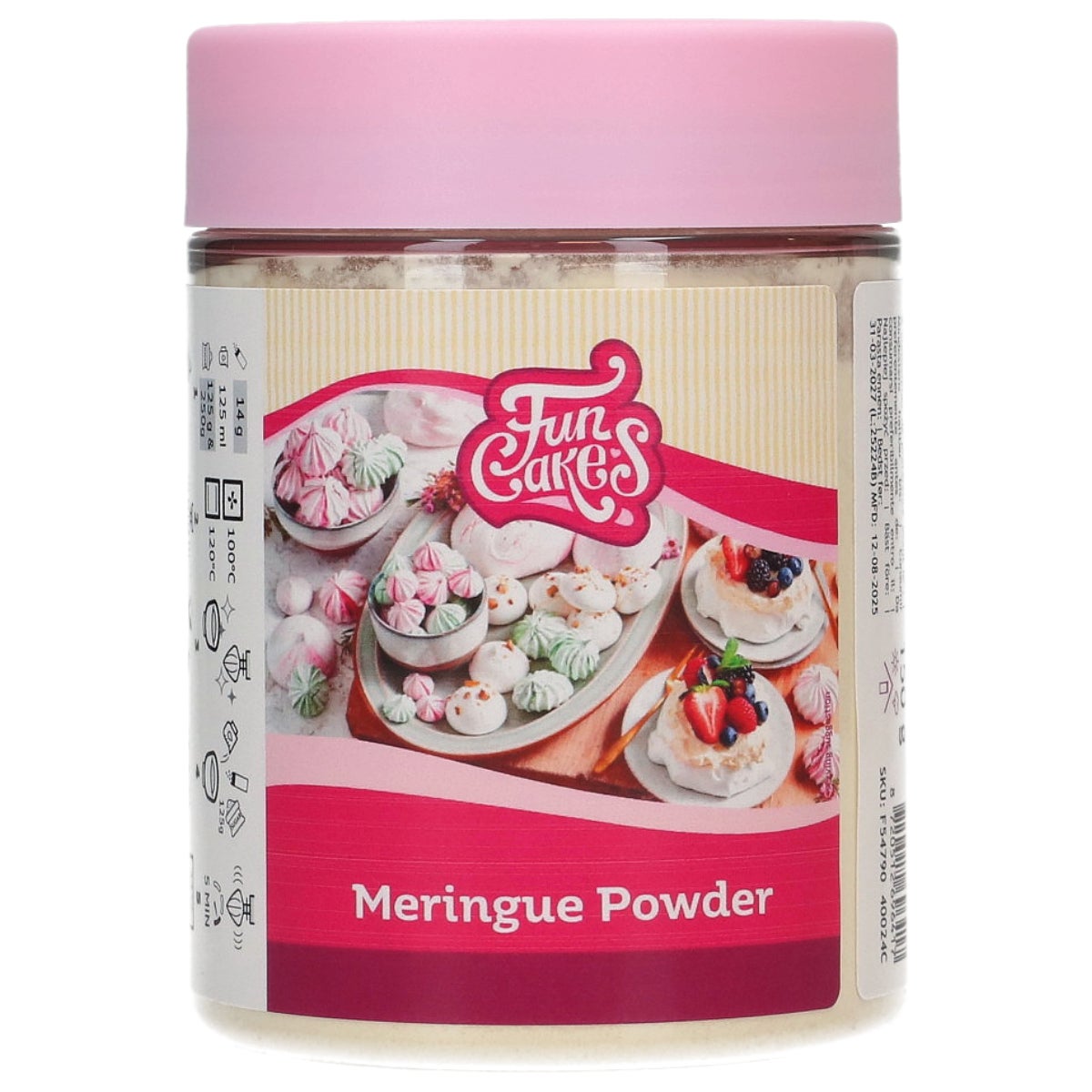 FunCakes Meringue Powder 150 g