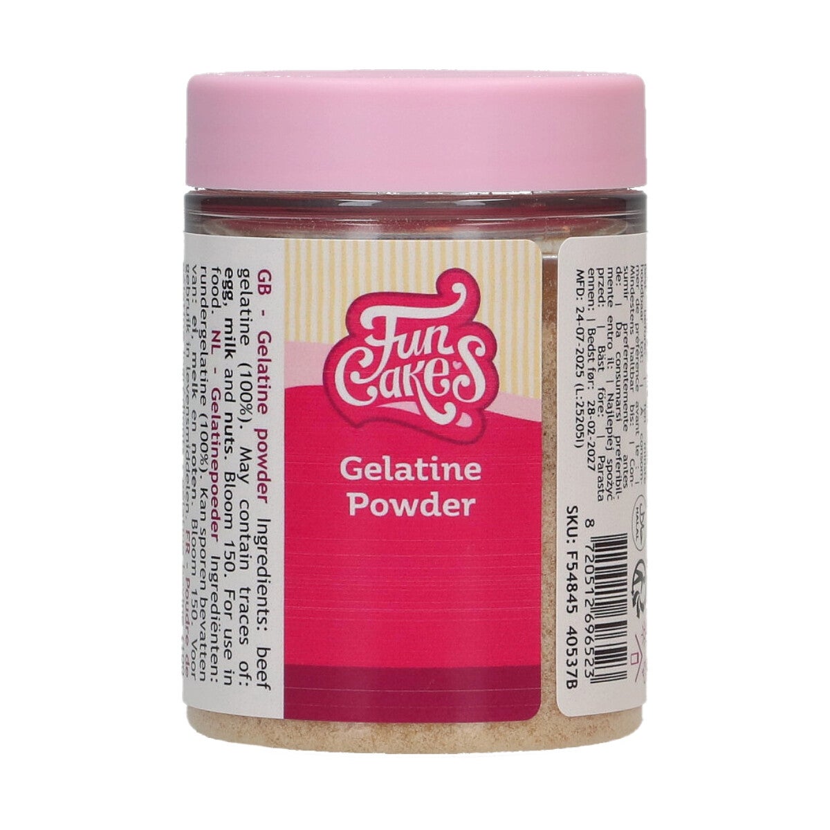 FunCakes Gelatine Powder 60 g