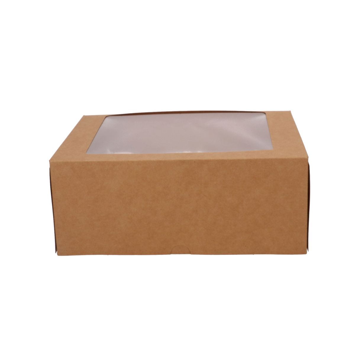 FunCakes Cupcake Box 6 – Kraft pk/3