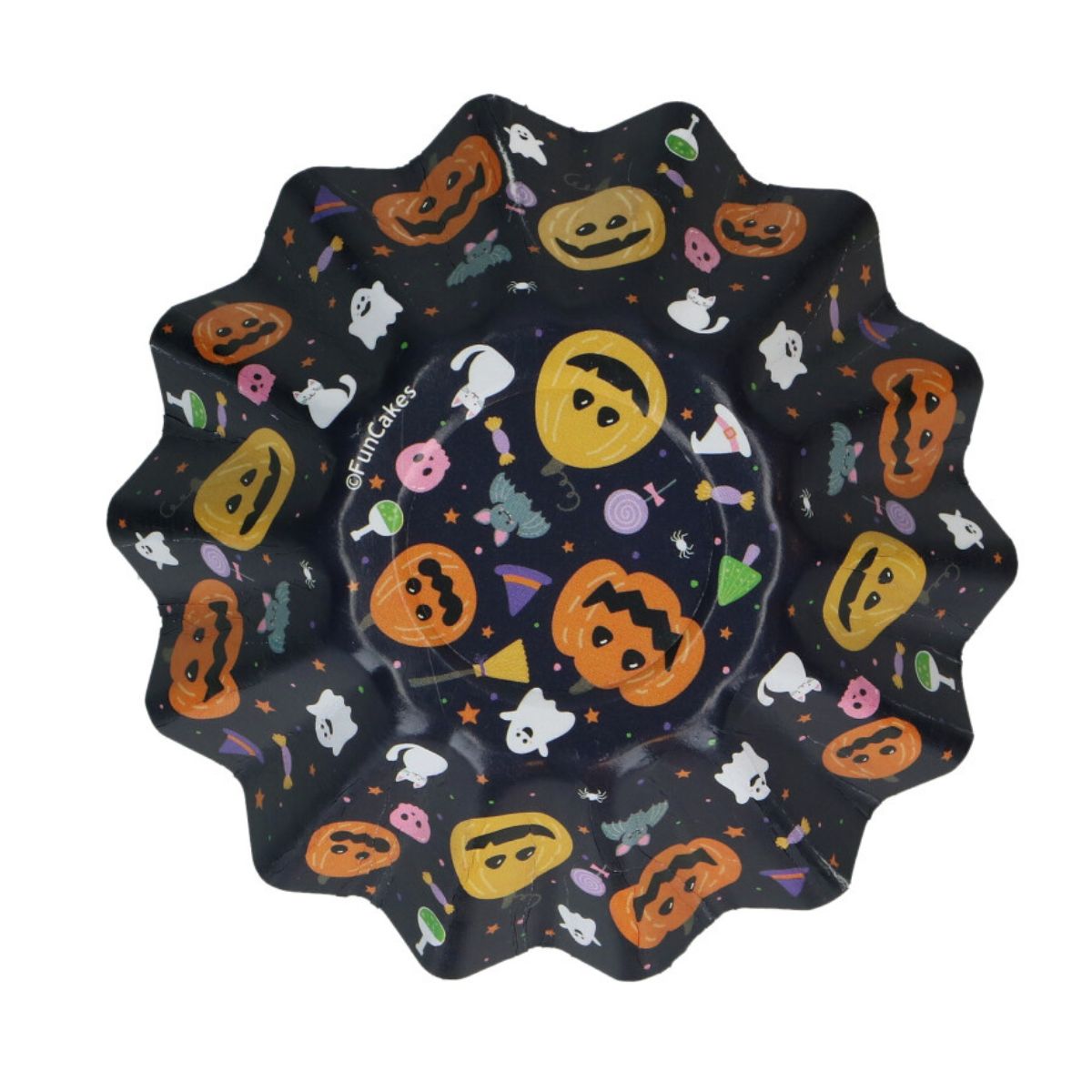 FunCakes Bloom Baking Cups Halloween pk/48