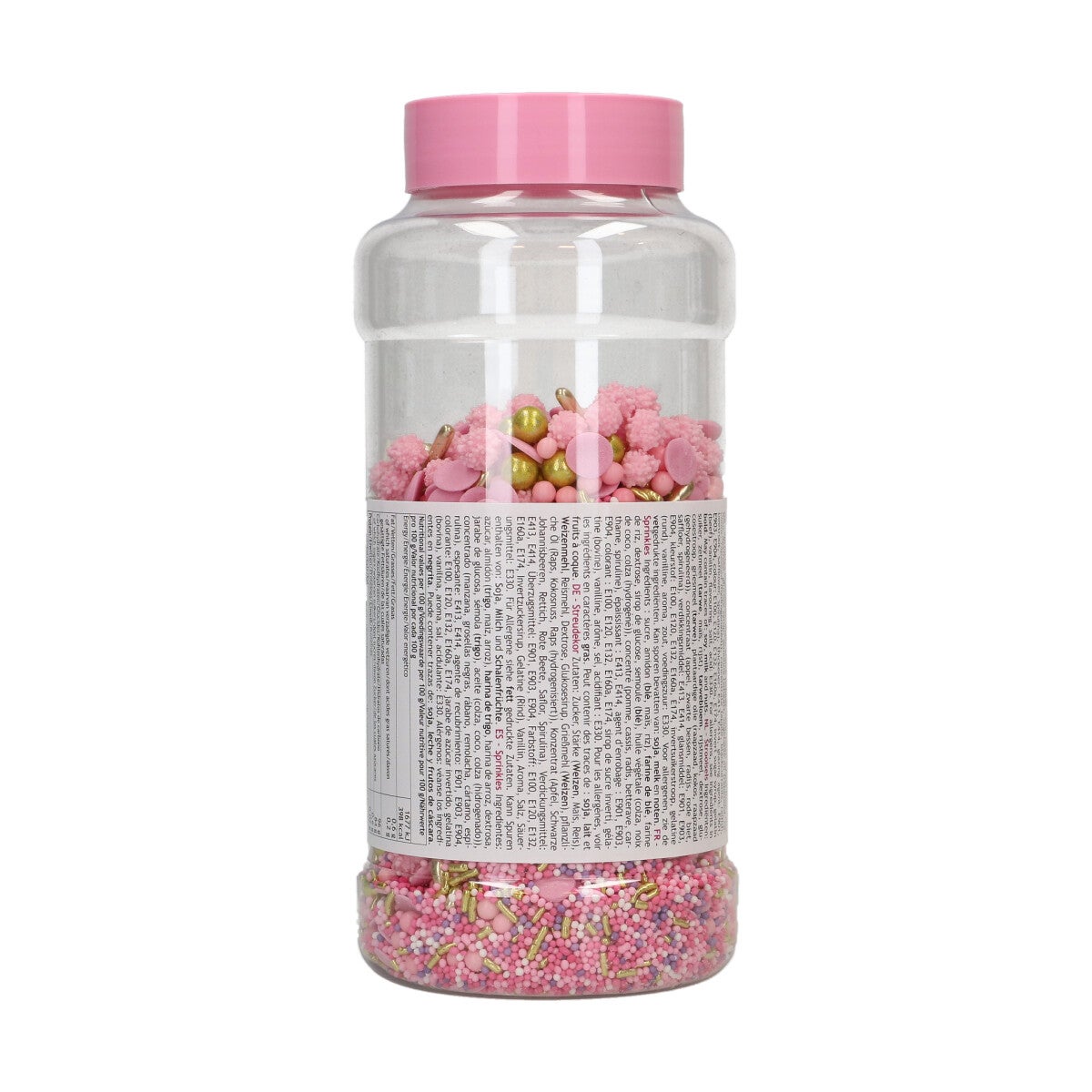 FunCakes Medley Glamour Pink 600 g