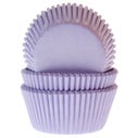House of Marie Baking Cups Lilac pk/48