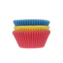 House of Marie Baking Cups Assorti Primary pk/72