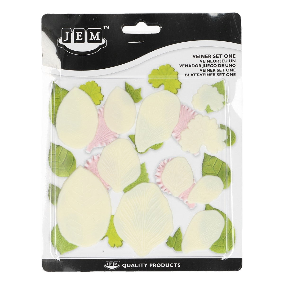 JEM Veiners Set One, set/11