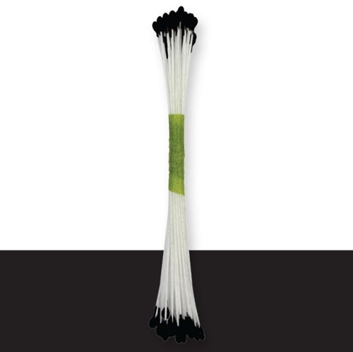 JEM Plain Stamen Medium -Black-
