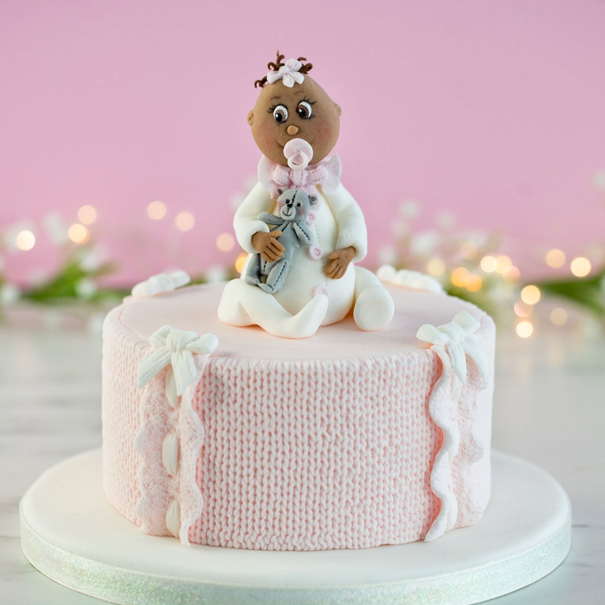 Karen Davies Siliconen Mould - Elizabeth Vintage Lace