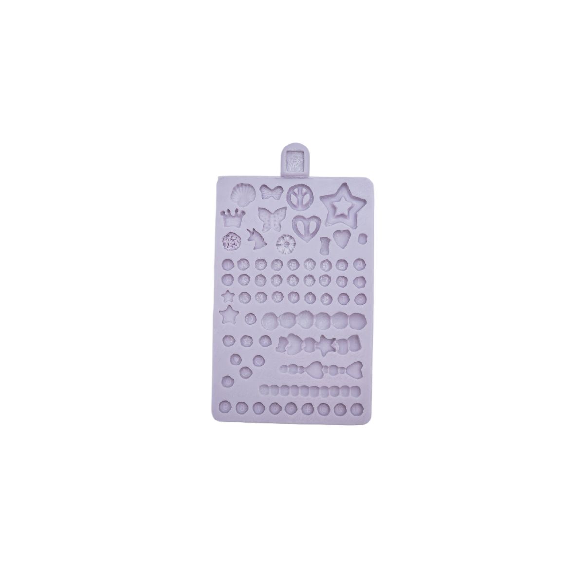 Karen Davies Silicone Mould - Friendship Bracelet