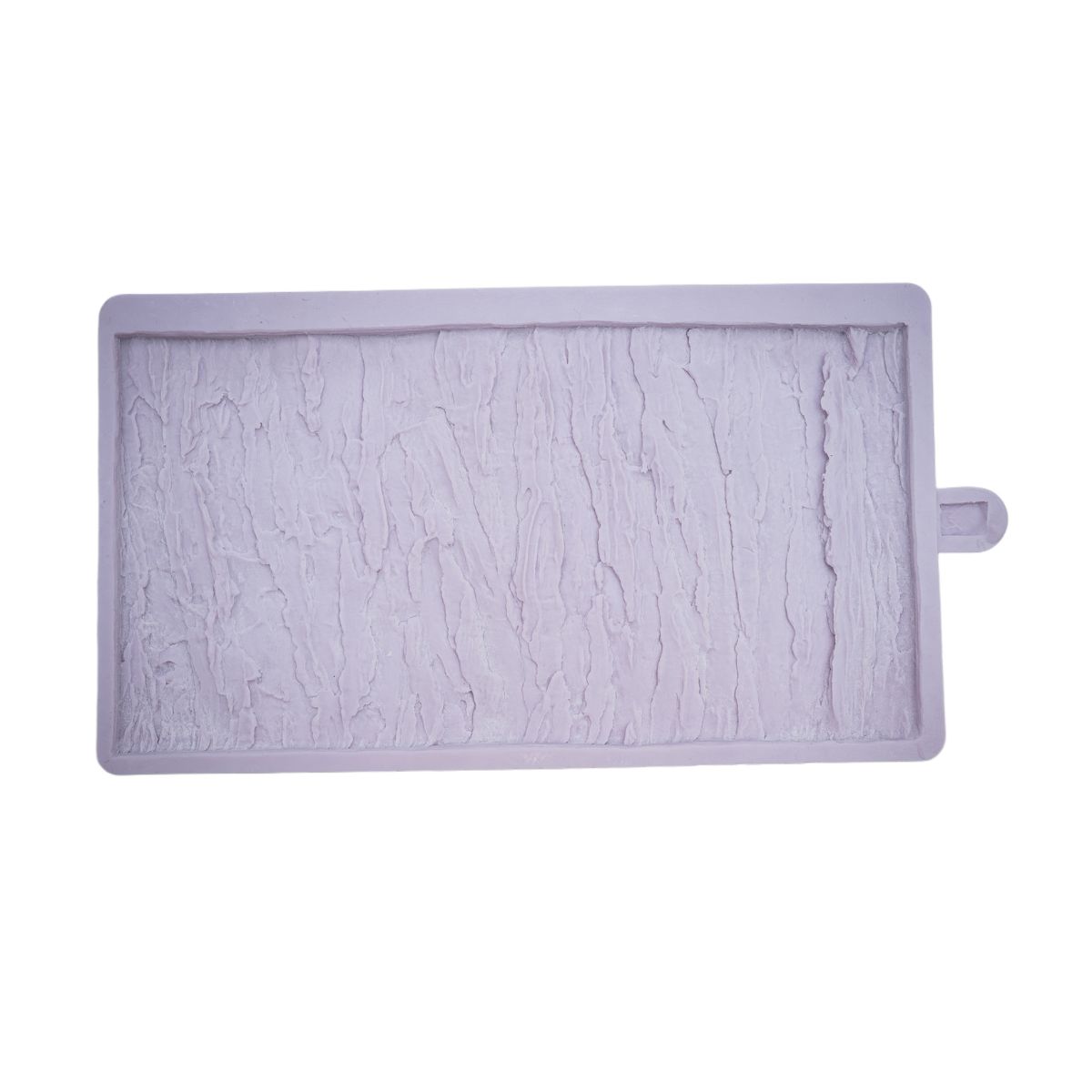 Karen Davies Silicone Mould - Rustic Woodland Bark by Alice