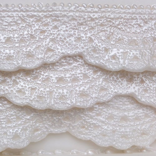 Karen Davies Siliconen Mould - Lottie Vintage Lace