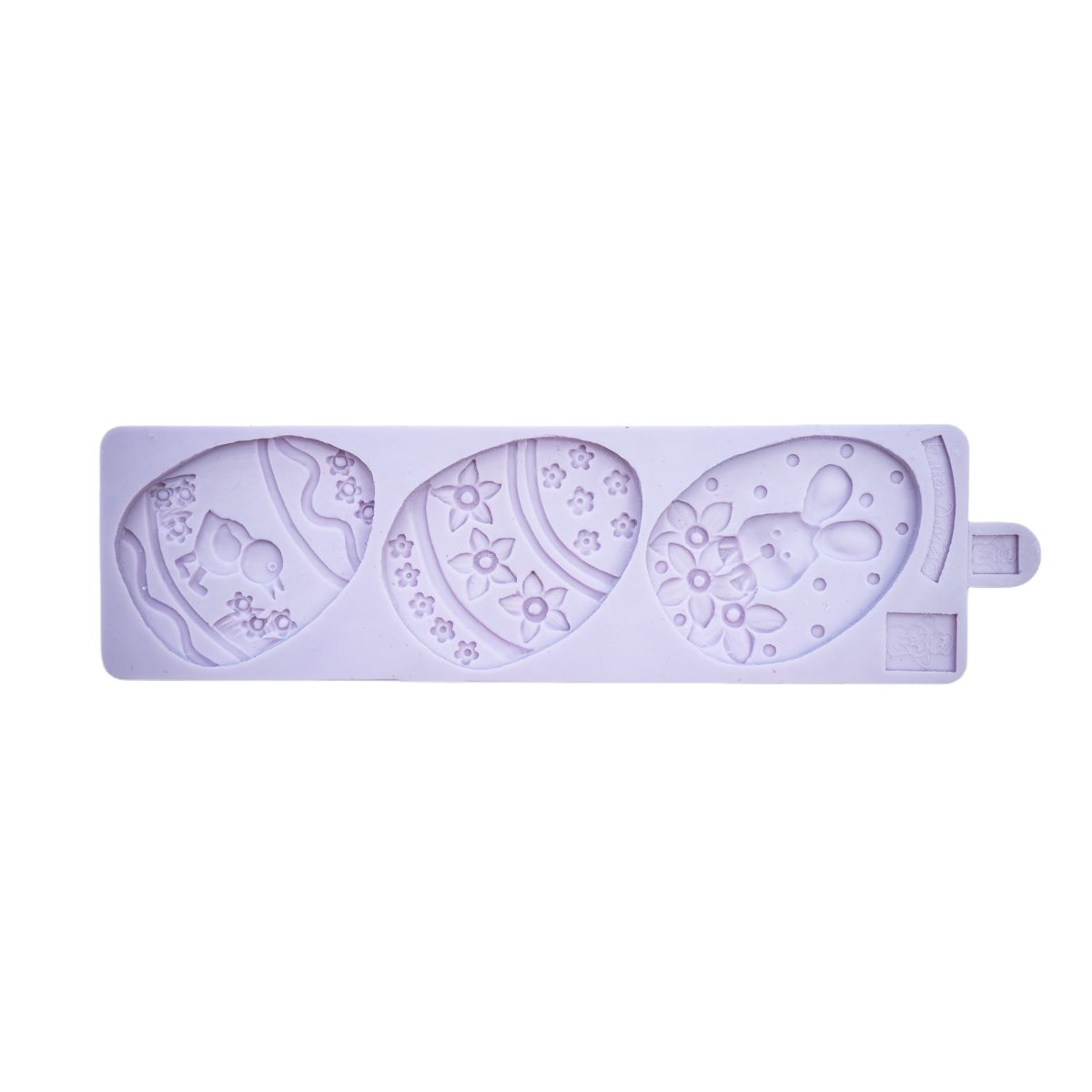 Karen Davies Silicone Mould - Easter Eggs