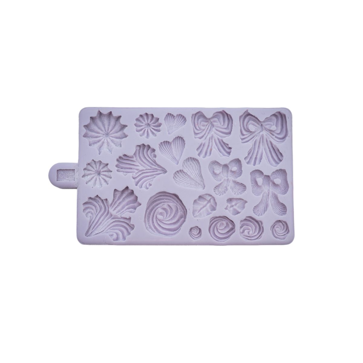 Karen Davies Silicone Mould - Lambeth Accessories