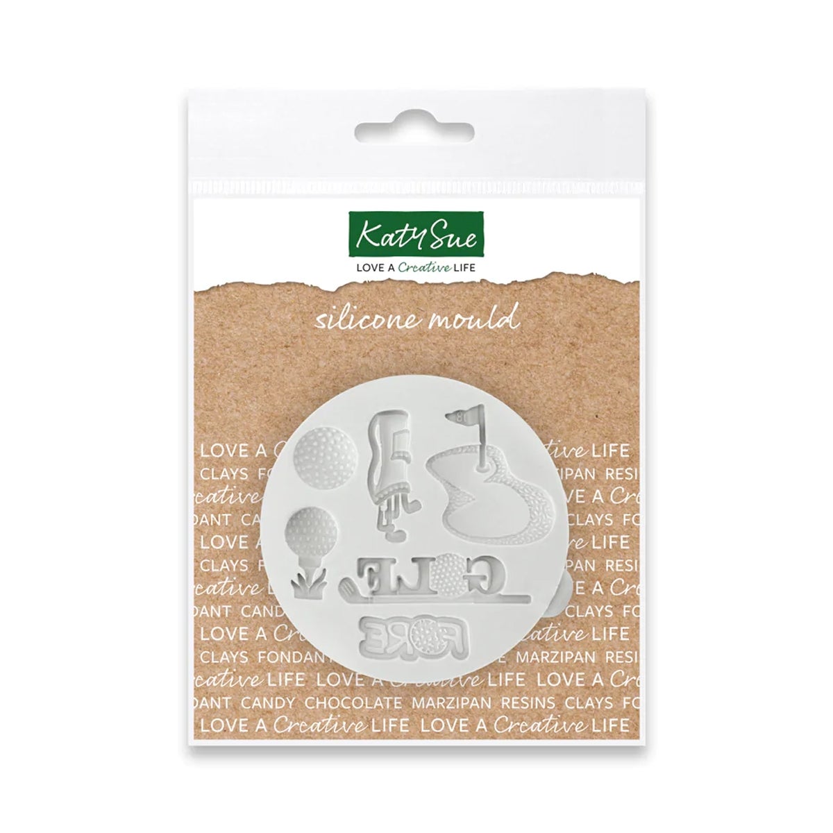 Katy Sue Mould Miniature Golf