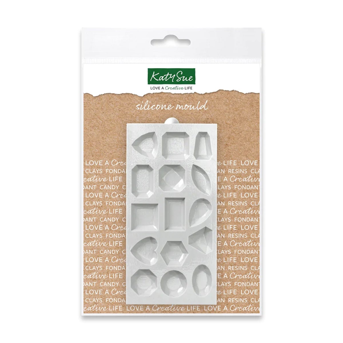 Katy Sue Mould Small Gems