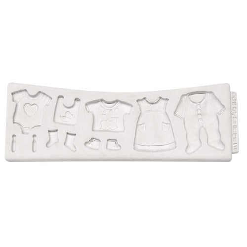 Katy Sue Mould Baby Clothes Washing Line