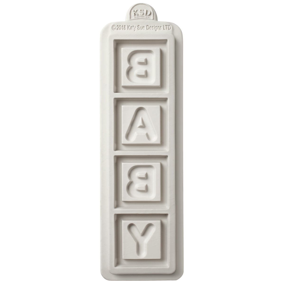 Katy Sue Mould - Baby Blocks