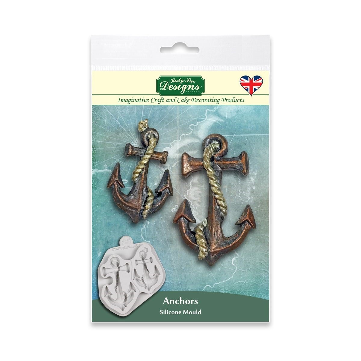 Katy Sue Mould Anchors