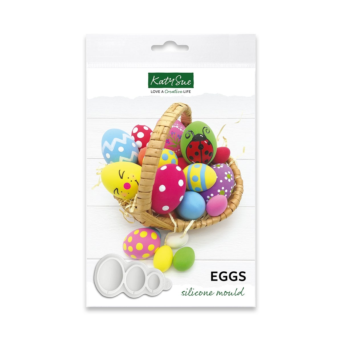 Katy Sue Mould Eggs