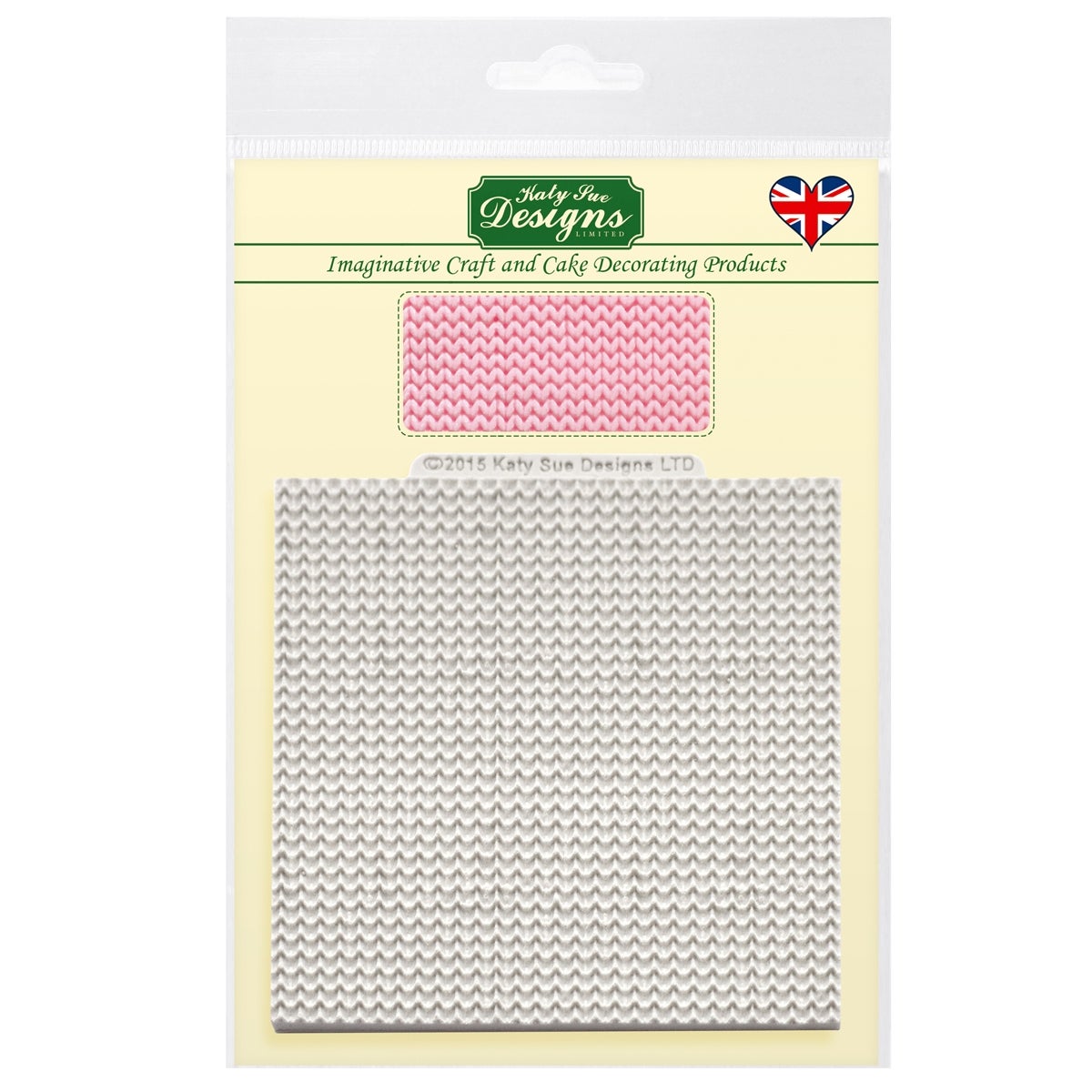 Katy Sue Mould Knitting