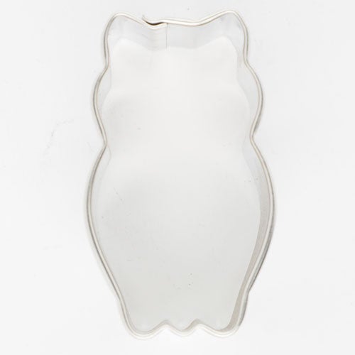 Cookie Cutter Owl 4,5 cm
