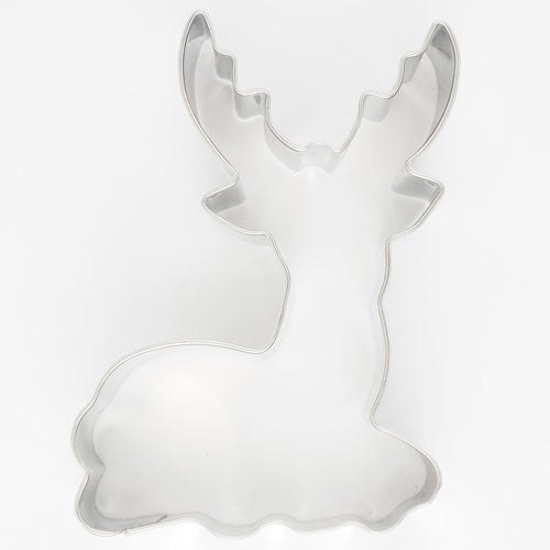 Cookie Cutter Deer 7 cm