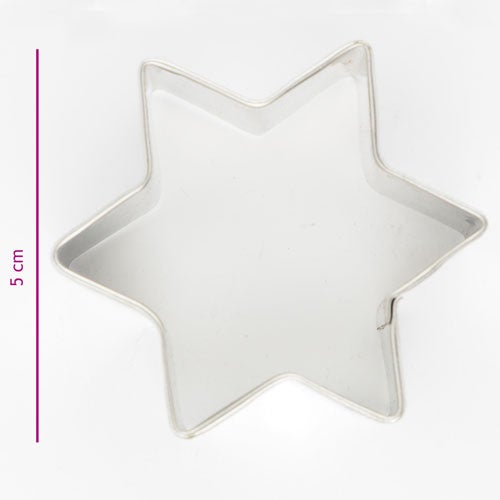 Cookie Cutter Star 5 cm