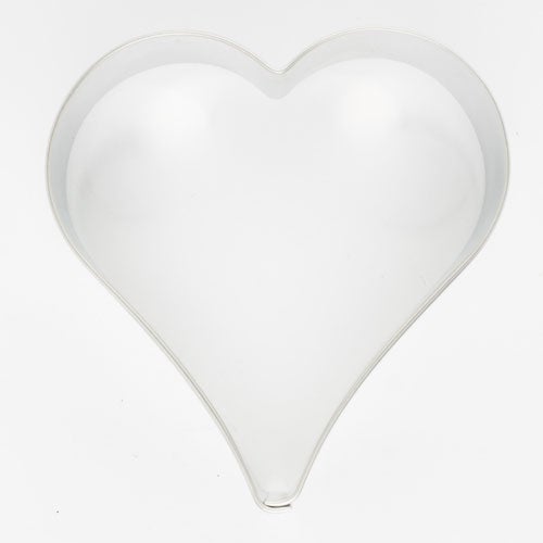 Cookie Cutter Heart 8 cm