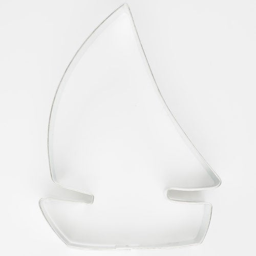 Cookie Cutter Sailing Boat 9 cm