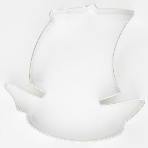 Cookie Cutter Pirate Ship 7,5 cm