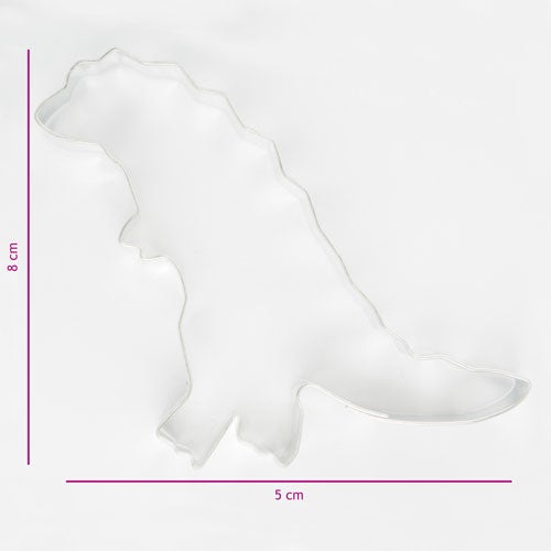 Cookie Cutter Dinosaur 8,5 cm
