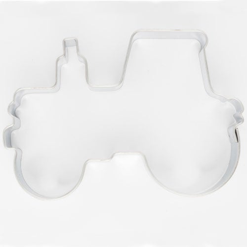Cookie Cutter Tractor 7,5 cm