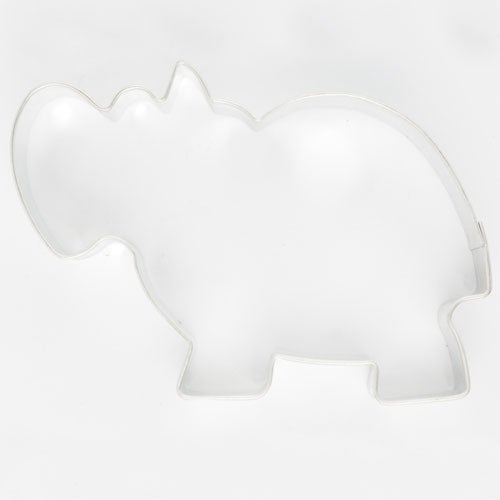 Cookie Cutter Hippo 7,5 cm
