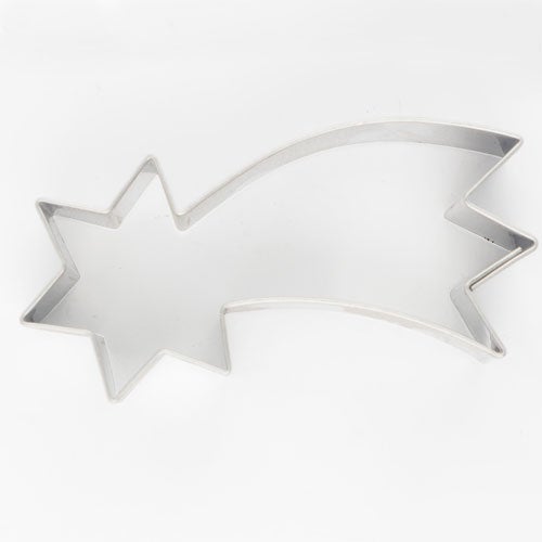 Cookie Cutter Falling Star 6,5 cm