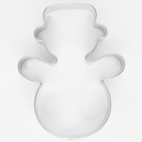 Cookie Cutter Snowman 6 cm