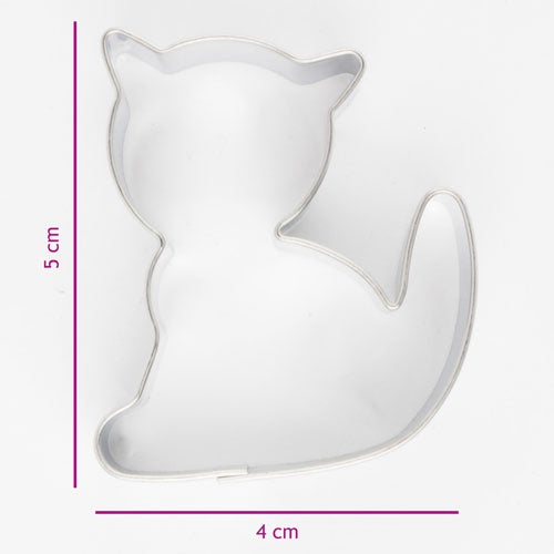 Cookie Cutter Cat 5 cm