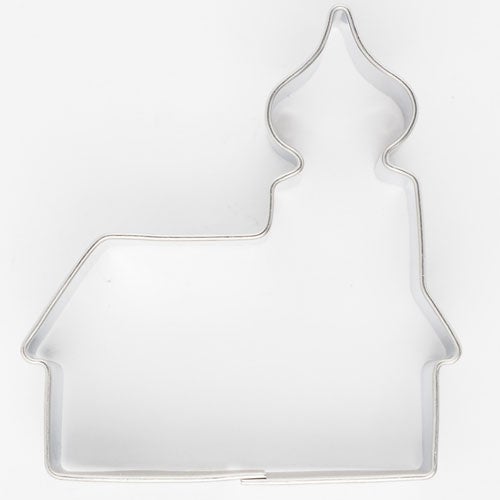 Cookie Cutter Church 5,5 cm