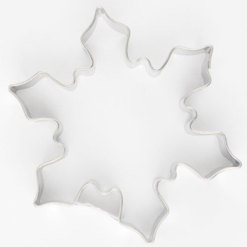 Cookie Cutter Snowflake 6,5 cm