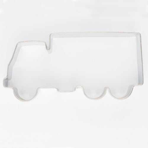 Cookie Cutter Truck 8 cm