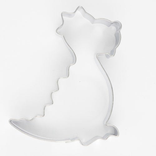 Cookie Cutter Dragon 6,5 cm