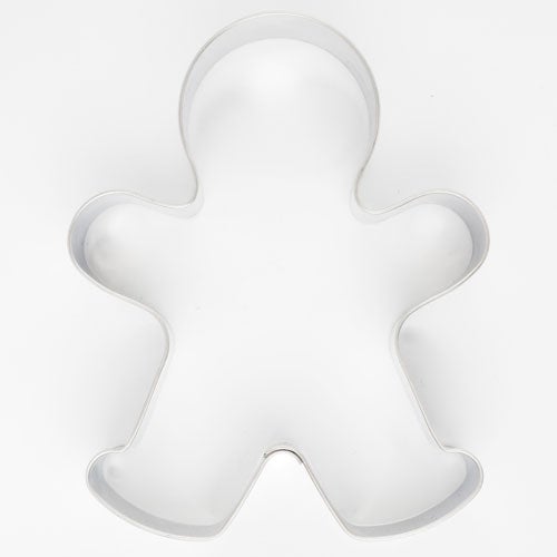 Cookie Cutter Gingerbread Man 9,5 cm