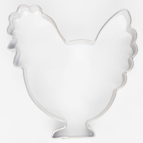 Cookie Cutter Chicken 6 cm