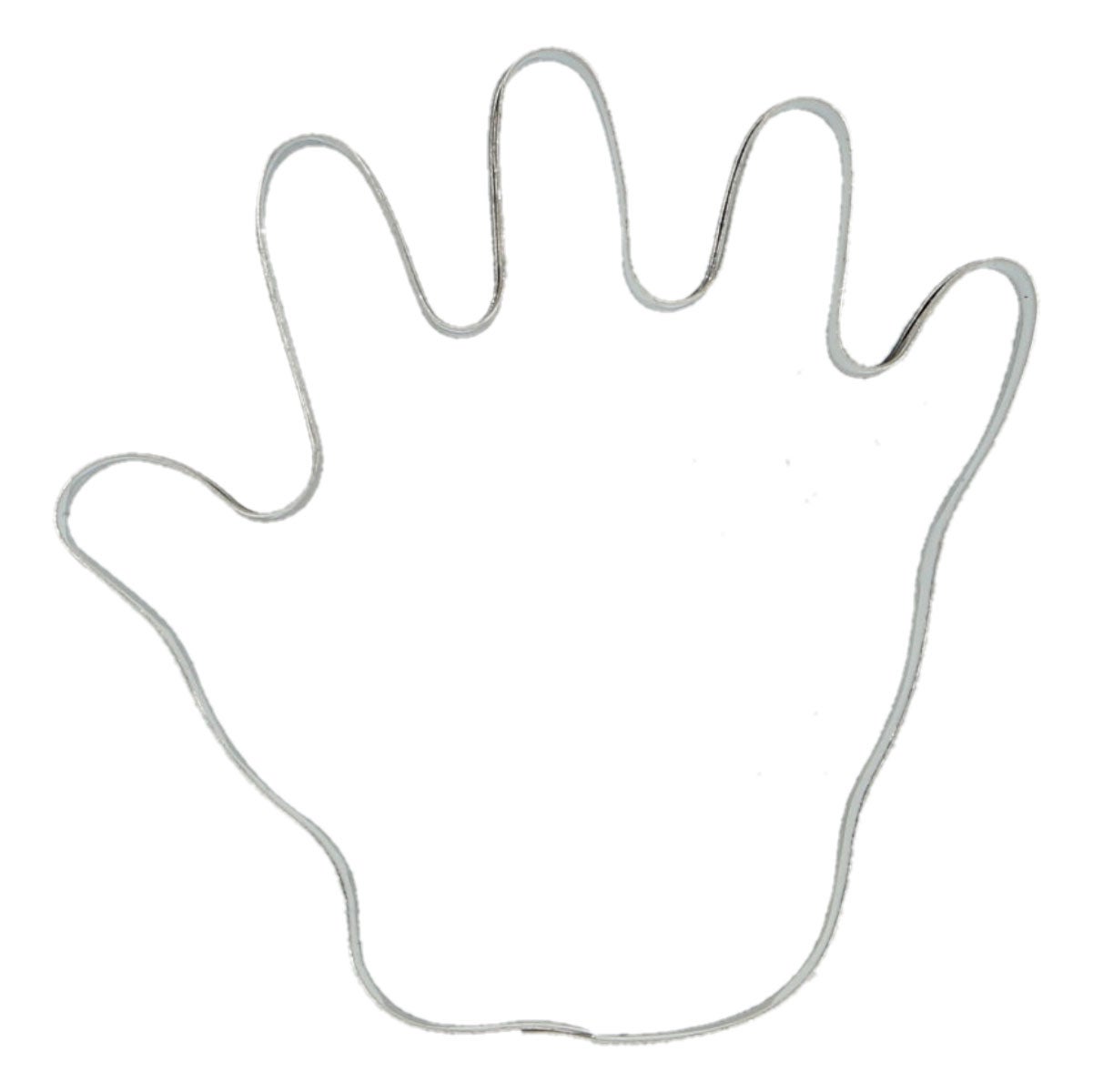 Cookie Cutter Hand 7 cm