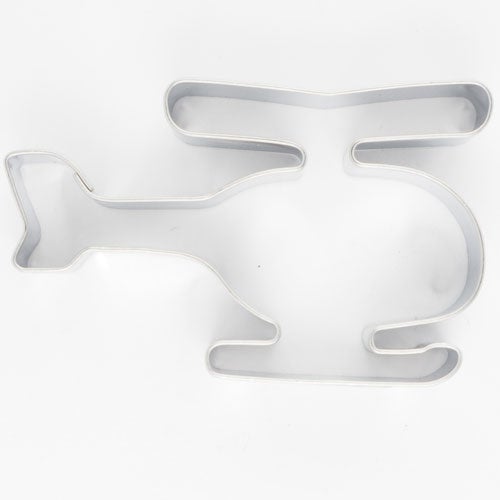 Cookie Cutter Helicopter 7 cm