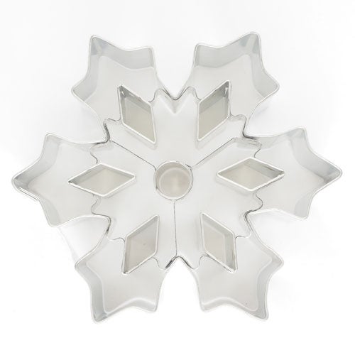 Cookie Cutter Ice Crystal 2 Ø7,5 cm