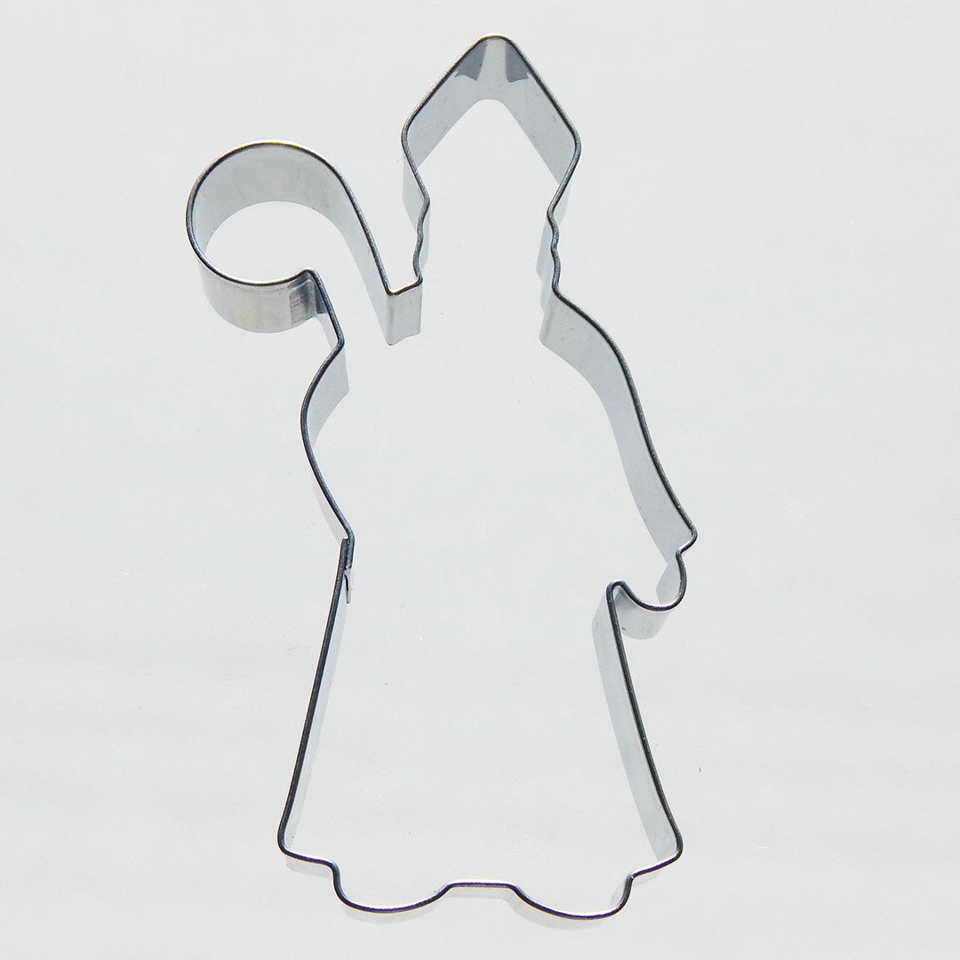 Cookie Cutter Bishop 10 cm